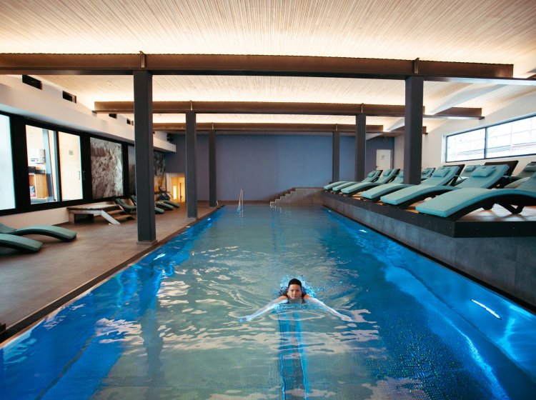 Biohotel Balderschwang mit Schwimmbad Biohotel Balderschwang mit Schwimmbad