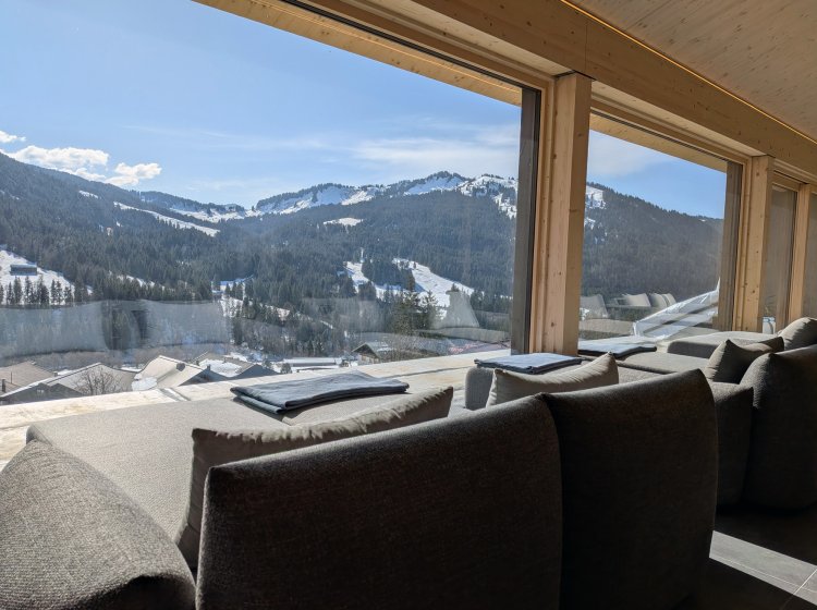 Ruheraum Wellnesshotel Allgäu