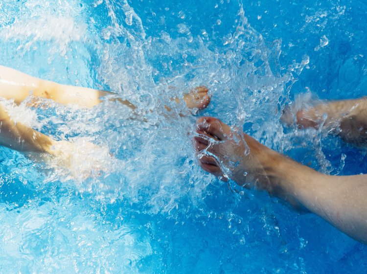 Schwimmbäder rund um Balderschwang