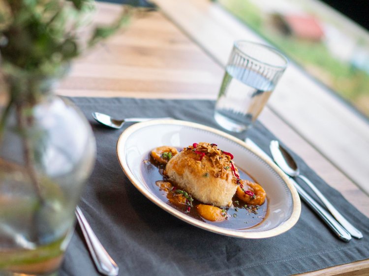 Supper Club im Biohote