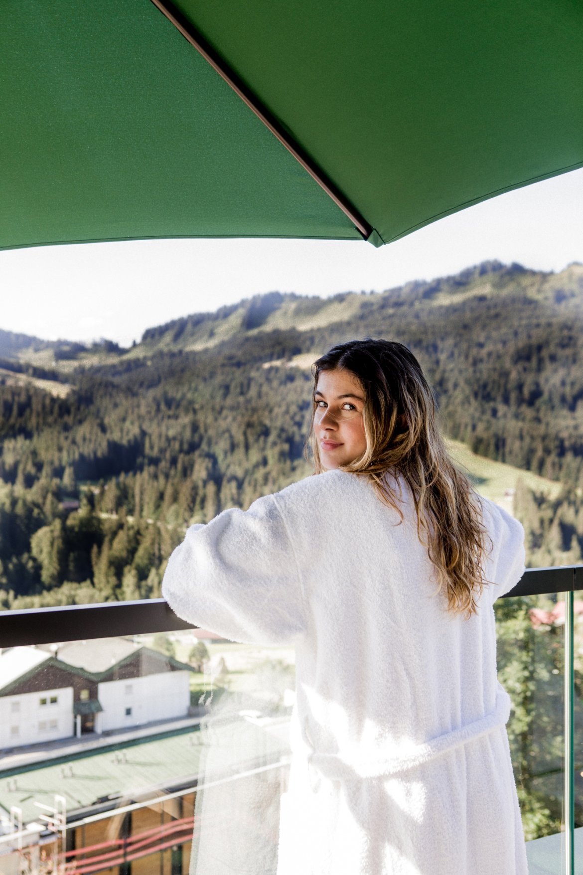 Wellnessurlaub im Allgäuer Biohotel