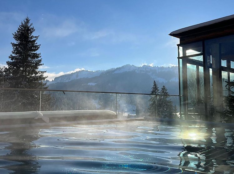 Schnuppertage im Biohotel