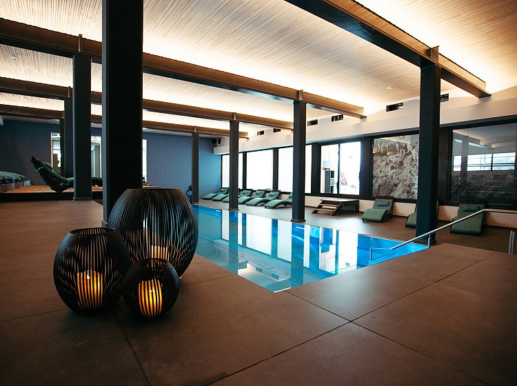 Unser Wellnessbereich Unser Wellnessbereich